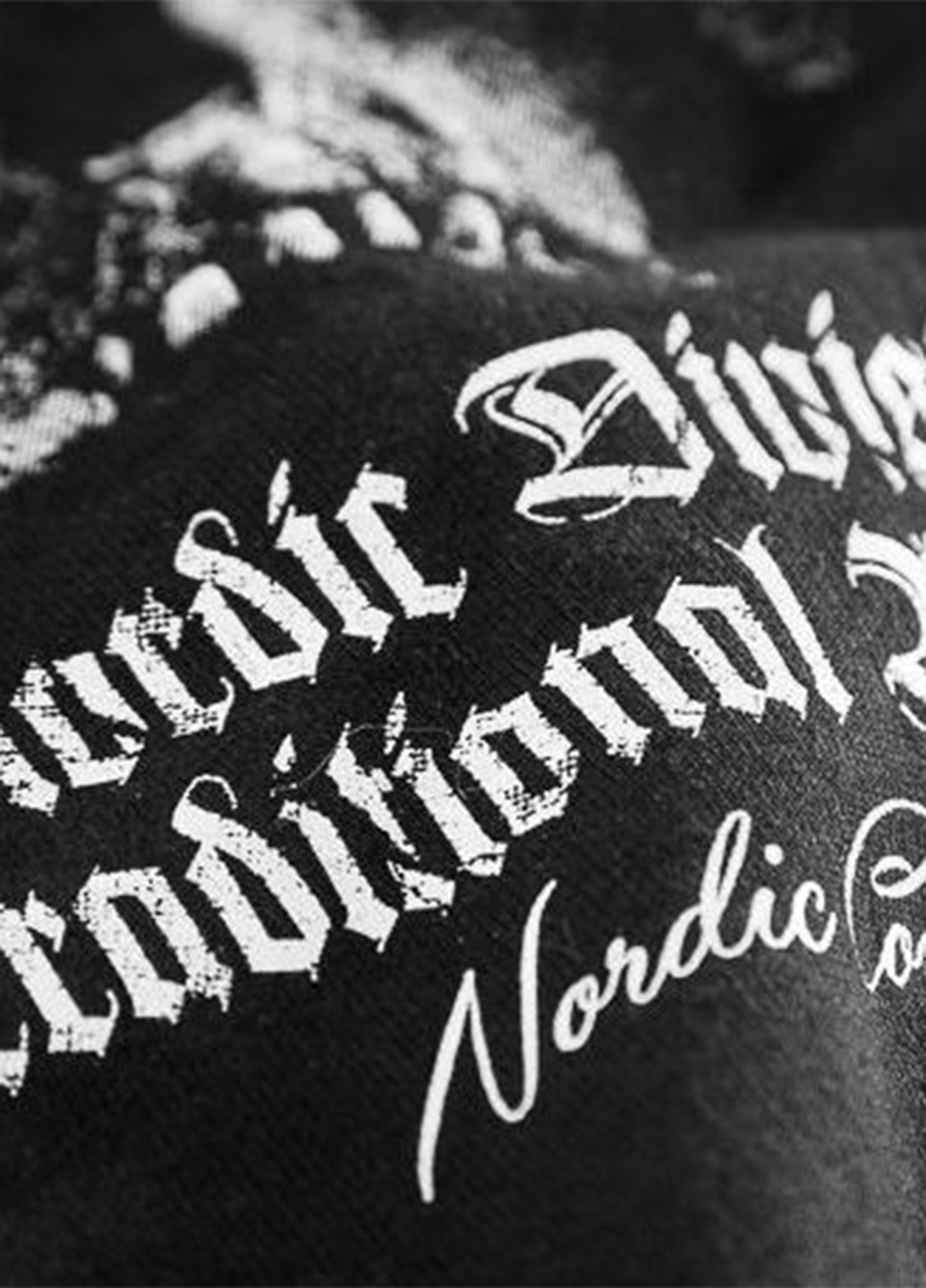 Dobermans Aggressive свитшот надпись черный кэжуал