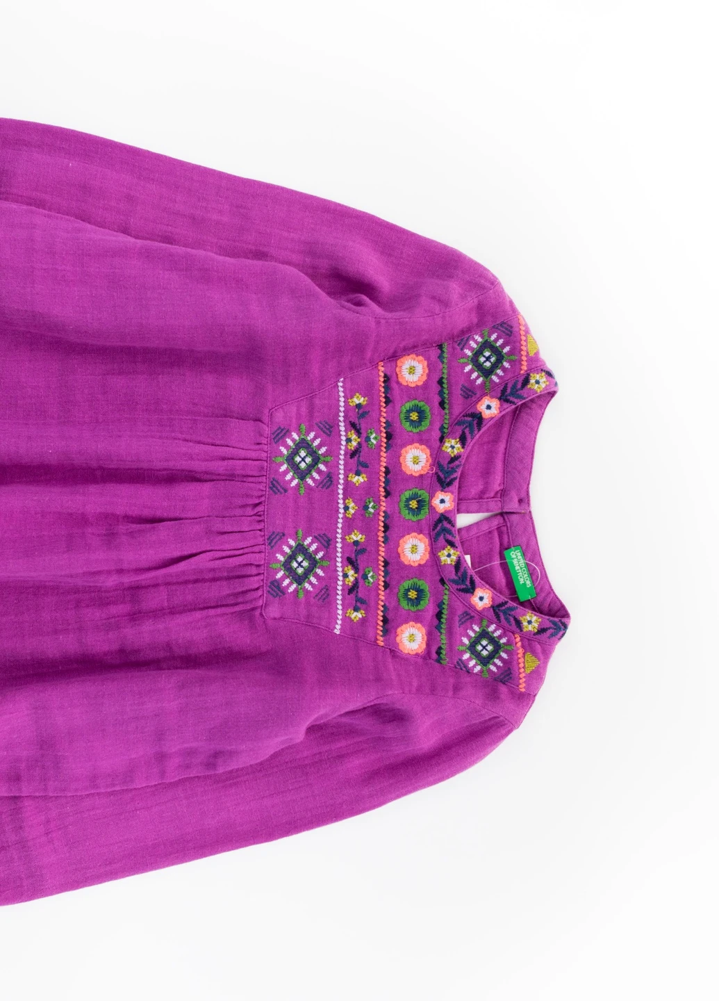 Блуза United Colors of Benetton (226544622)