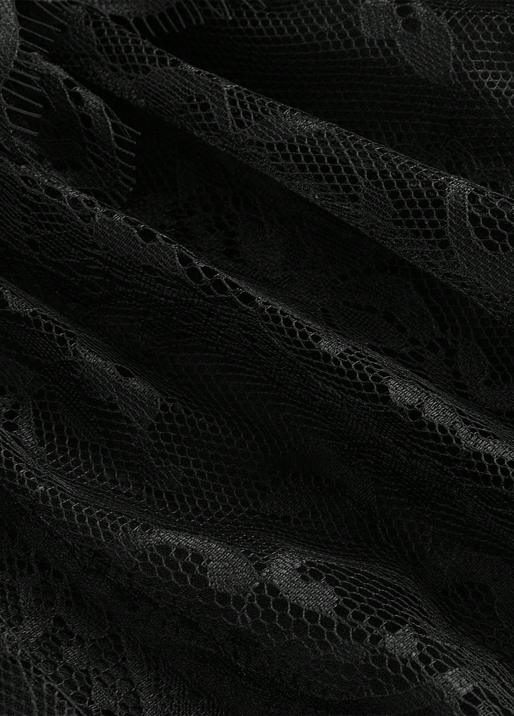 Чорна кежуал сукня а-силует SHEIN однотонна