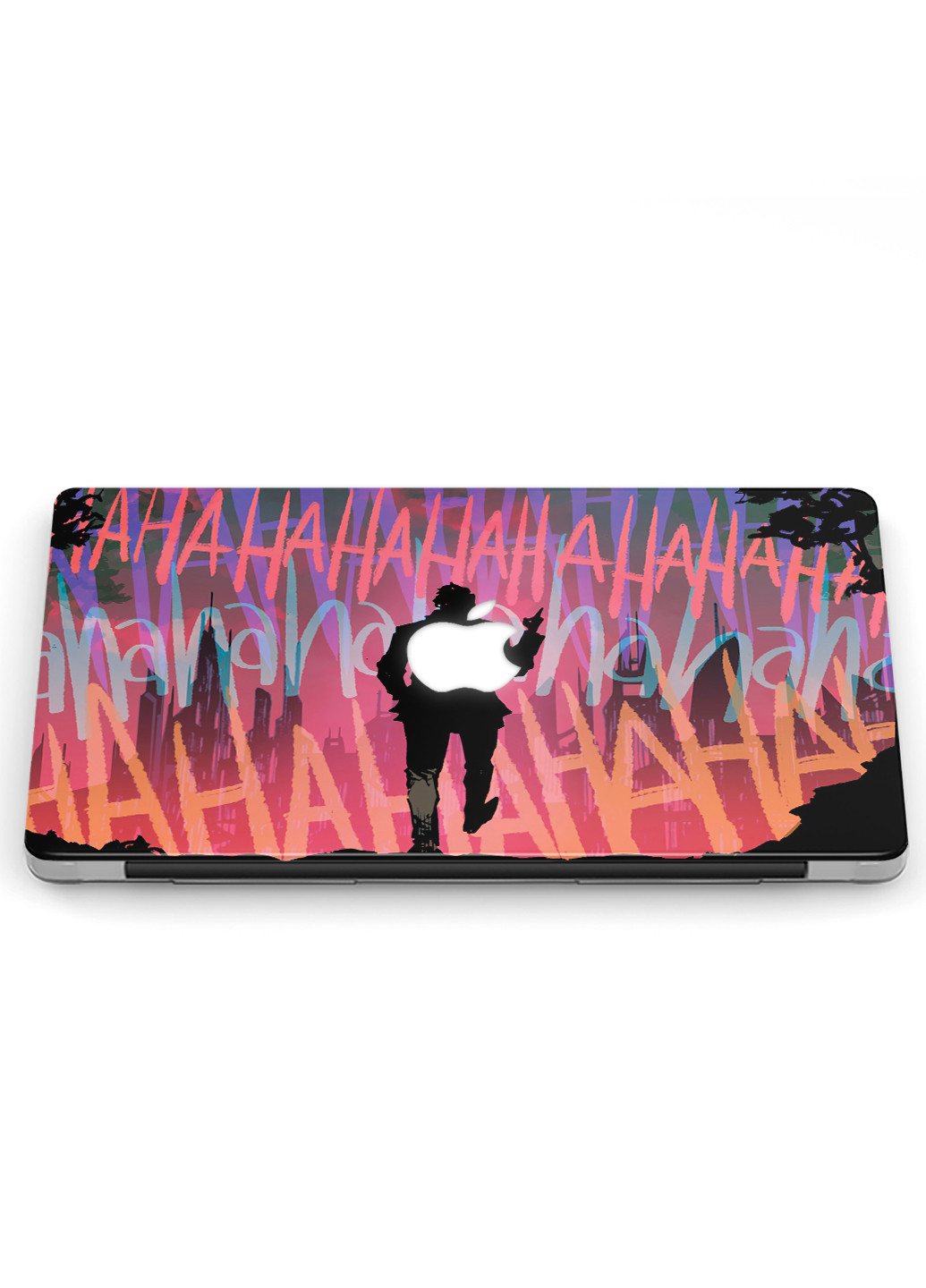 Чехол пластиковый для Apple MacBook Pro 15 A1707 / A1990 Джокер (Joker) (9649-2141) MobiPrint (218505207)