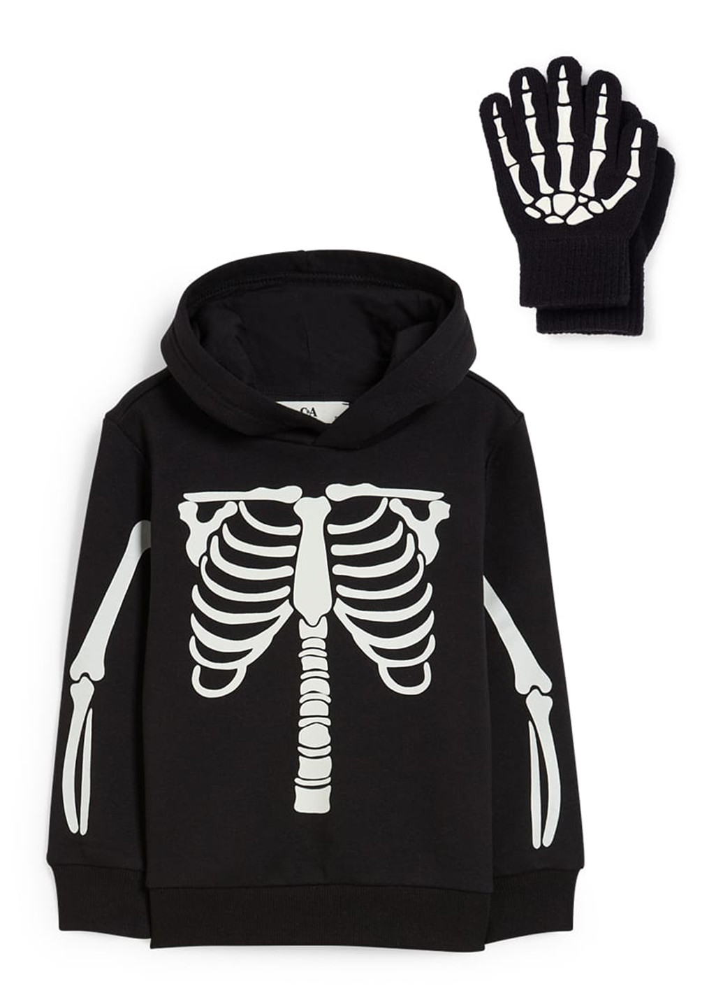 Комплект (худи, перчатки) C&A (303114092)