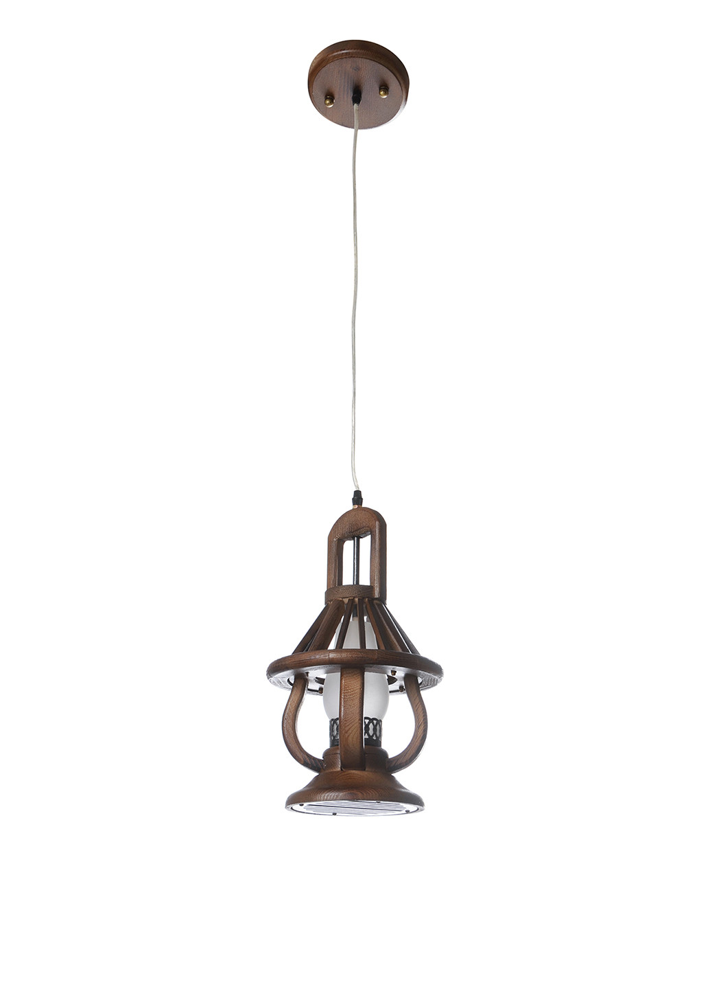 Люстра, 230х450х450 мм Brille (138506546)