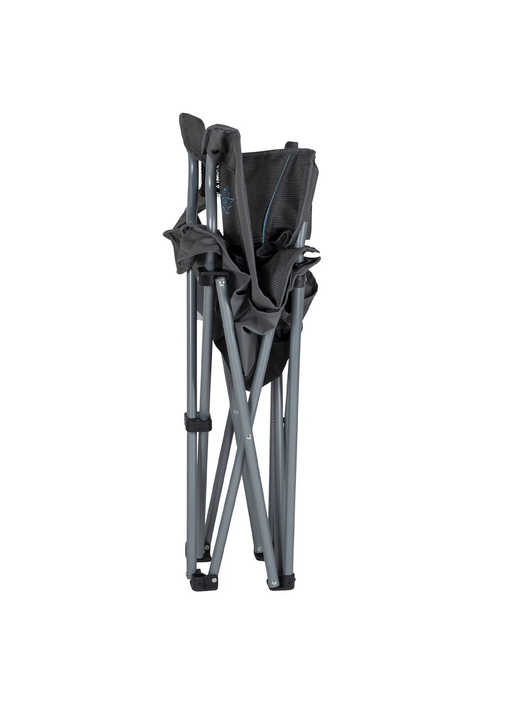Крісло розкладне Yukon Anthracite (1204741) Bo-Camp (253114938)