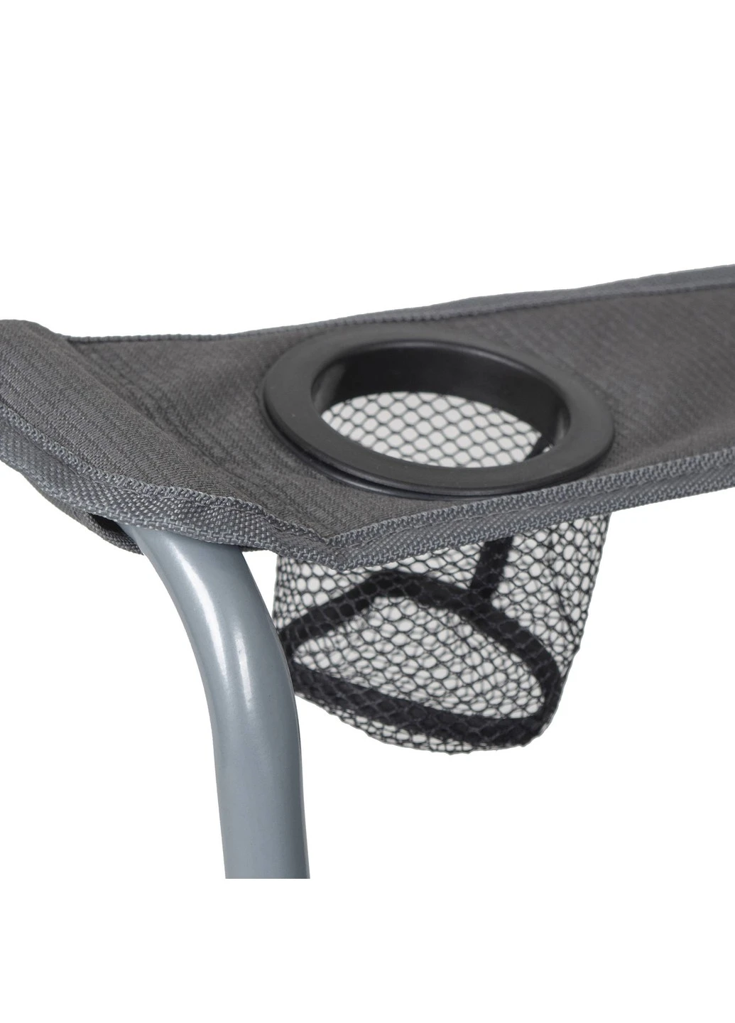 Крісло розкладне Yukon Anthracite (1204741) Bo-Camp (253114938)