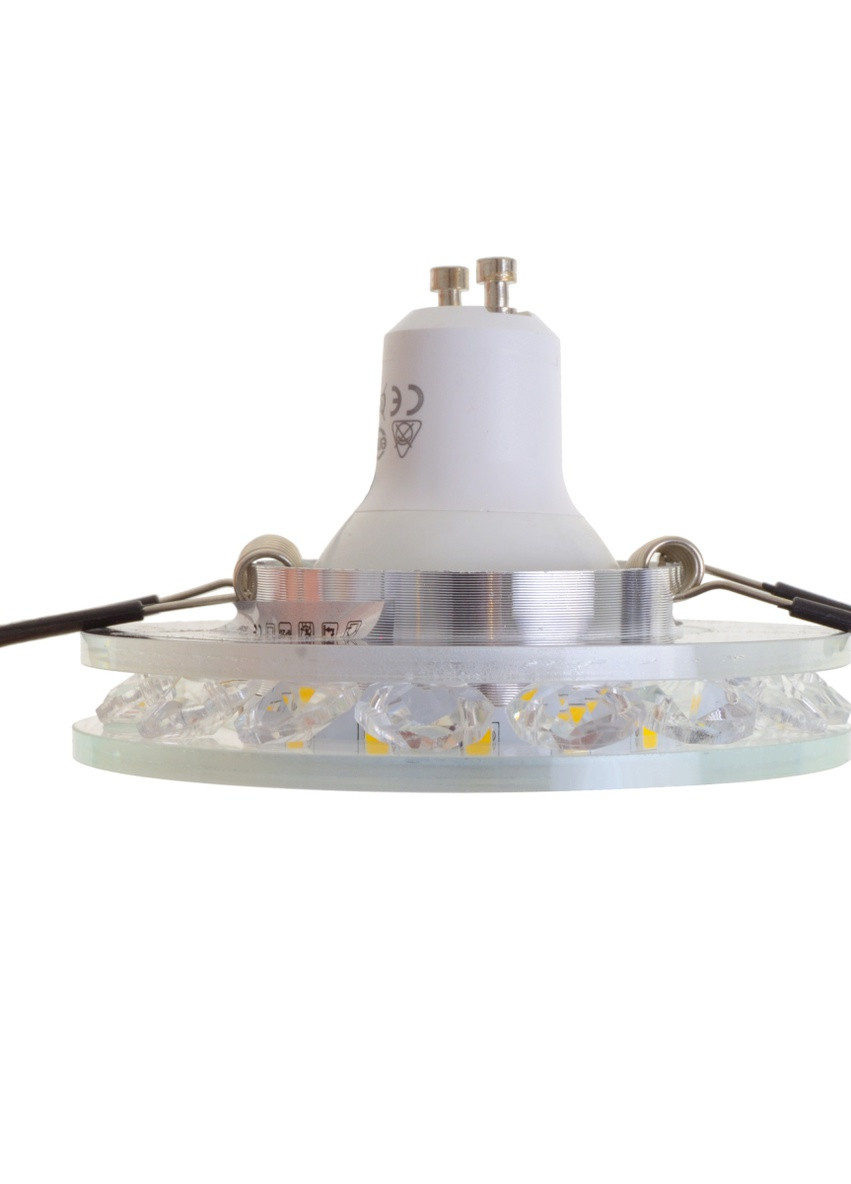 Точечный светильник HDL-G312 MR16+3W LED Brille (253893829)