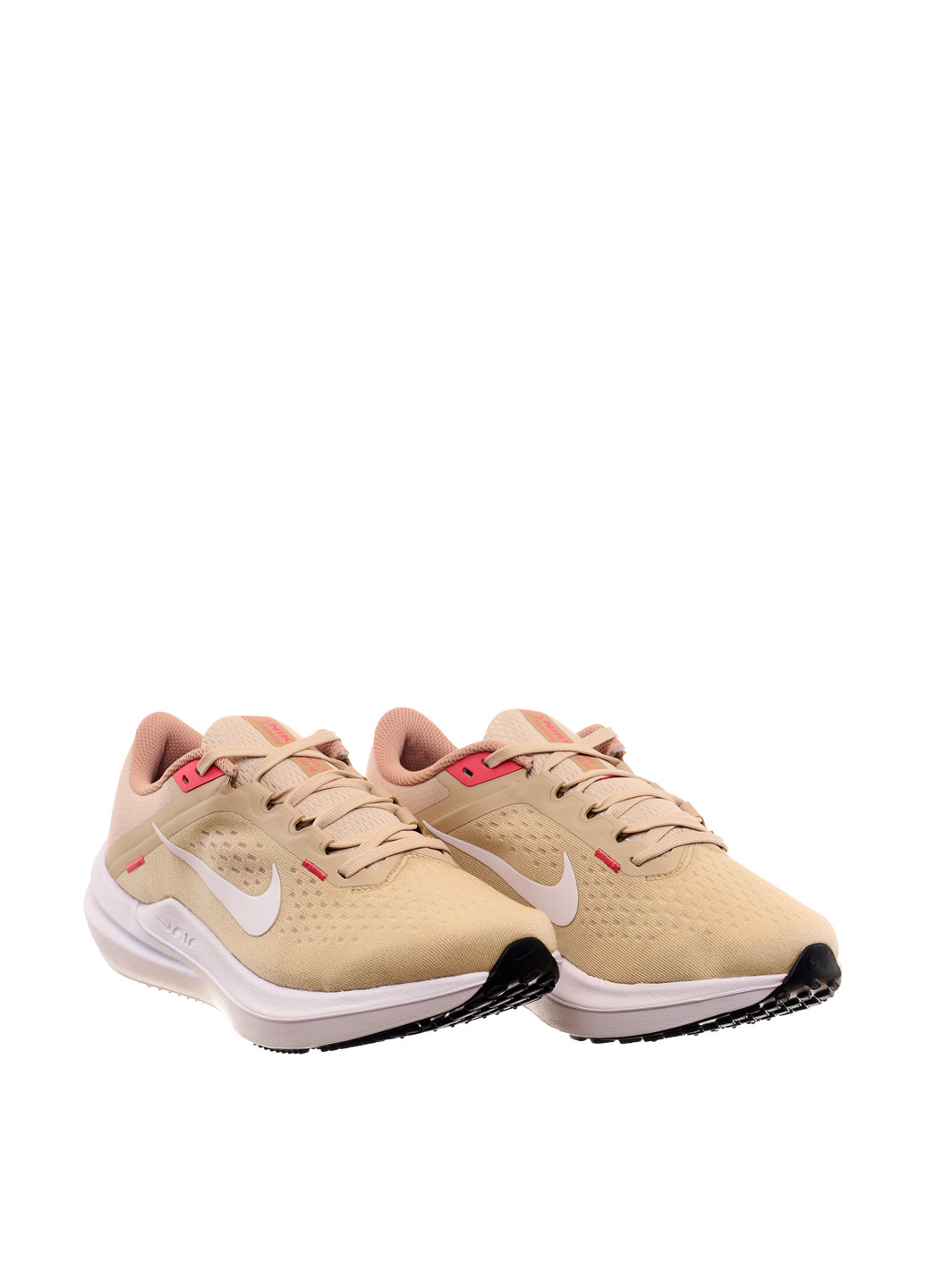 Бежевые демисезонные кроссовки dv4023-100_2024 Nike W AIR WINFLO 10