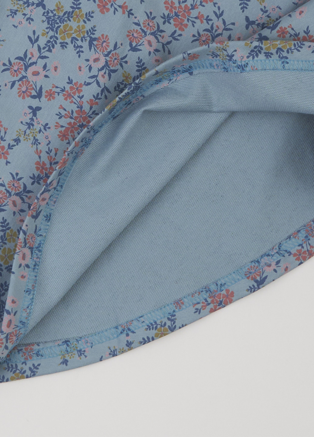 Серо-голубое платье ArDoMi (316877948)