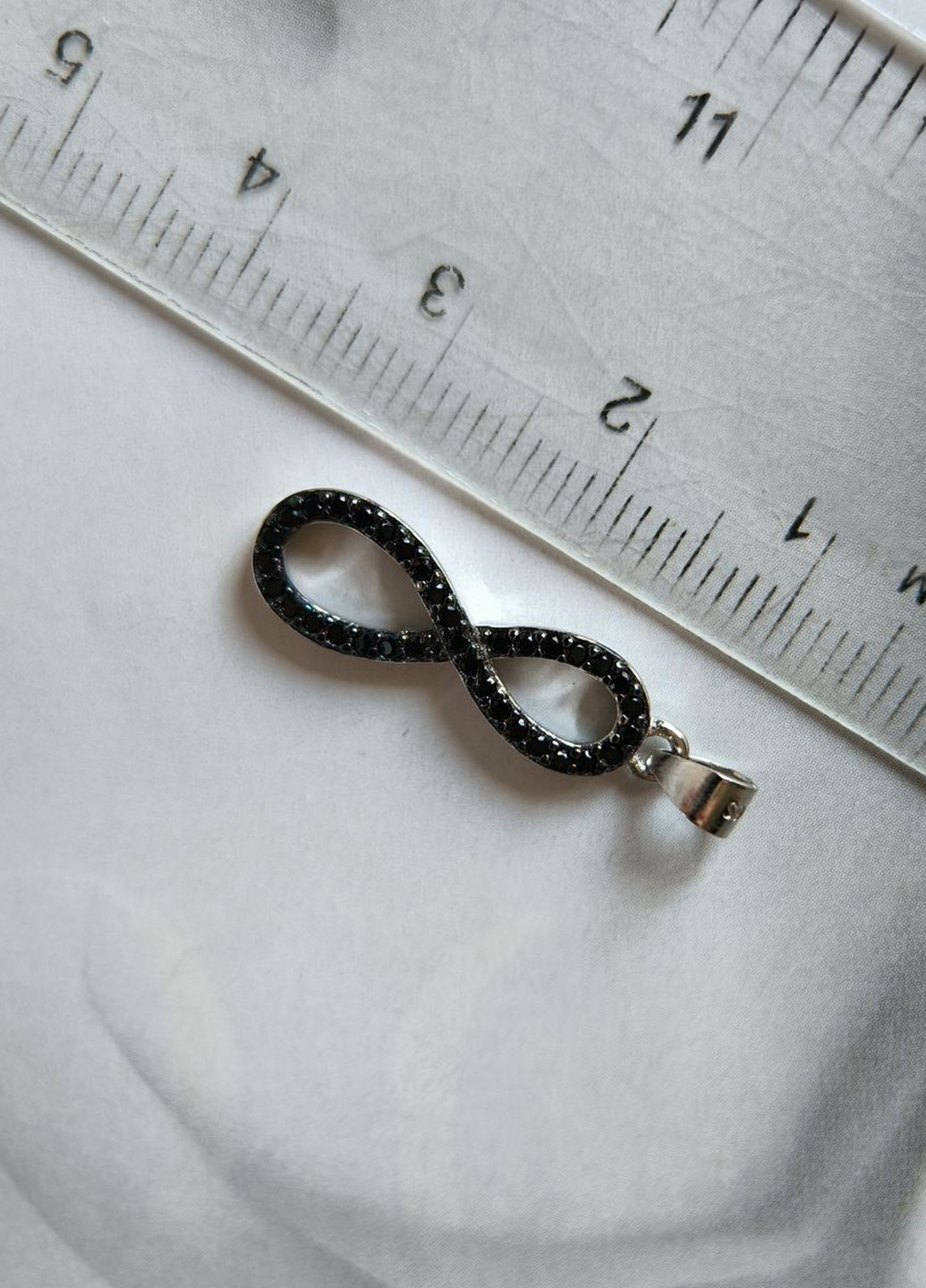 Подвеска Silver Flame (369649025)