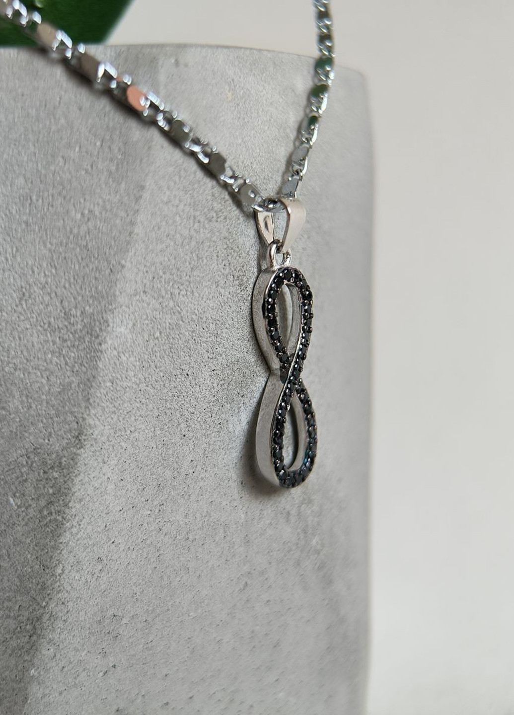 Подвеска Silver Flame (369649025)