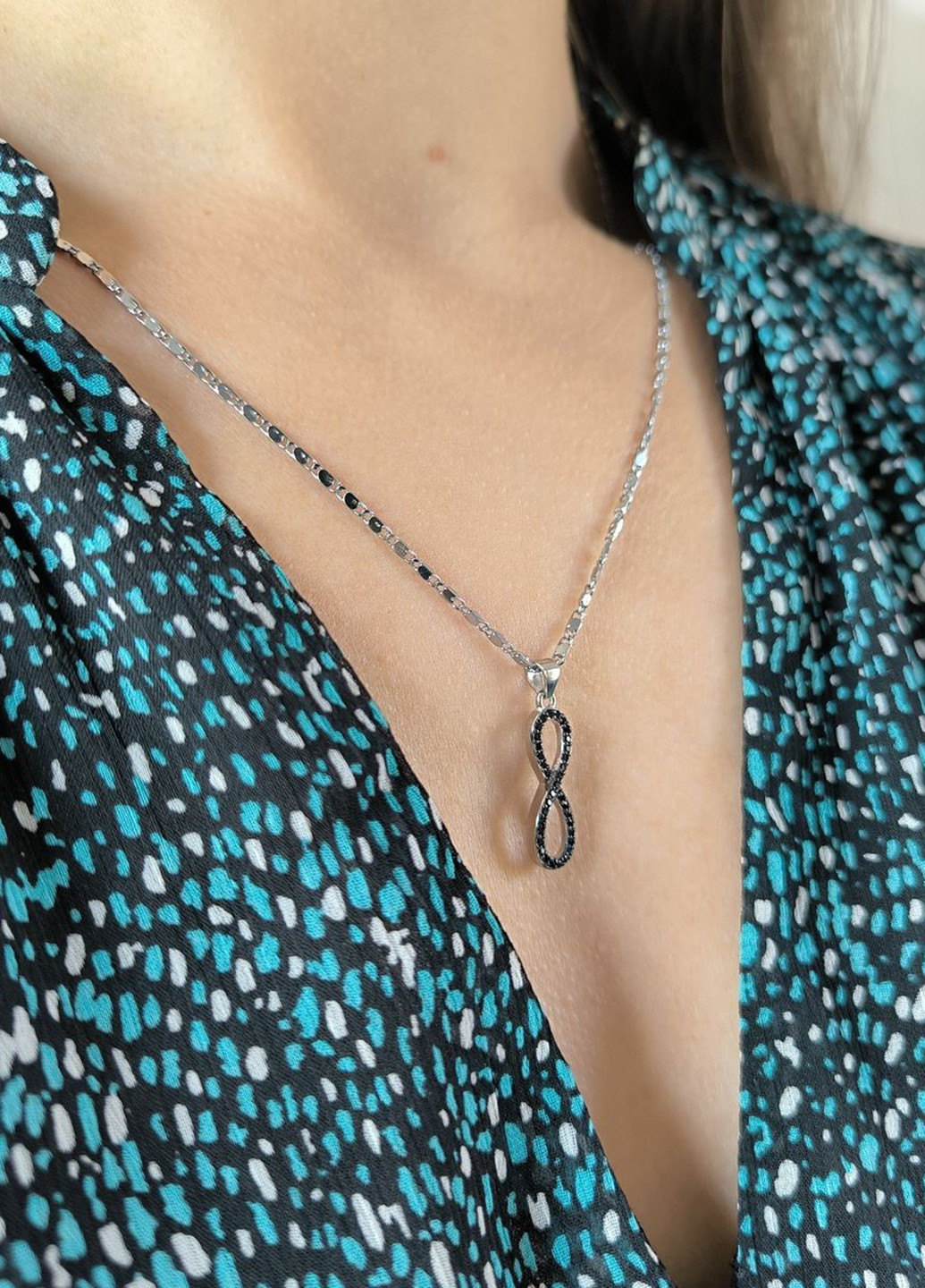 Подвеска Silver Flame (369649025)