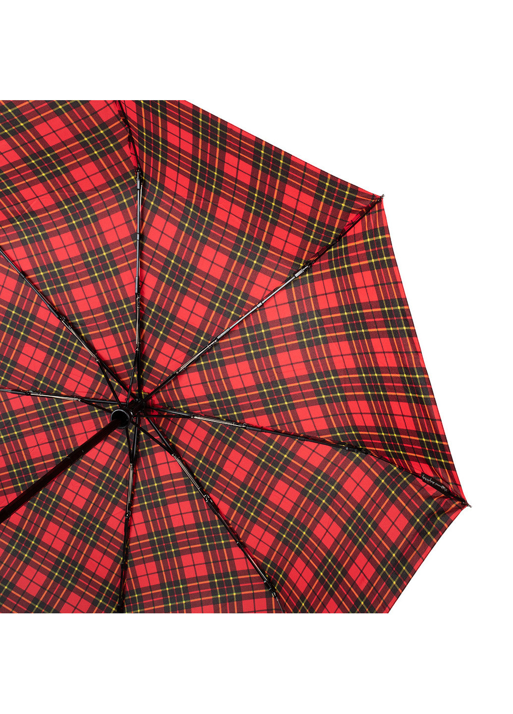 Жіночий складаний парасолька повний автомат 94 см H.DUE.O (198875416)