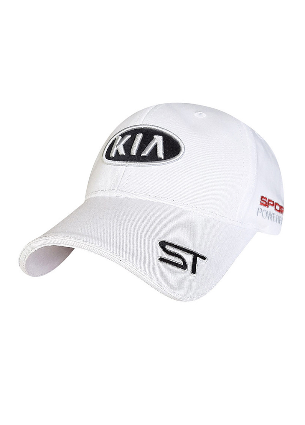 Бейсболка с логотипом авто Kia Sport Line (211409841)