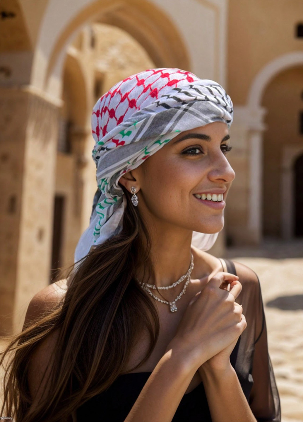 Платок SHEIN (330775882)