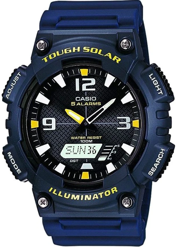 Наручний годинник Casio AQ-S810W-2AVEF (228206150)