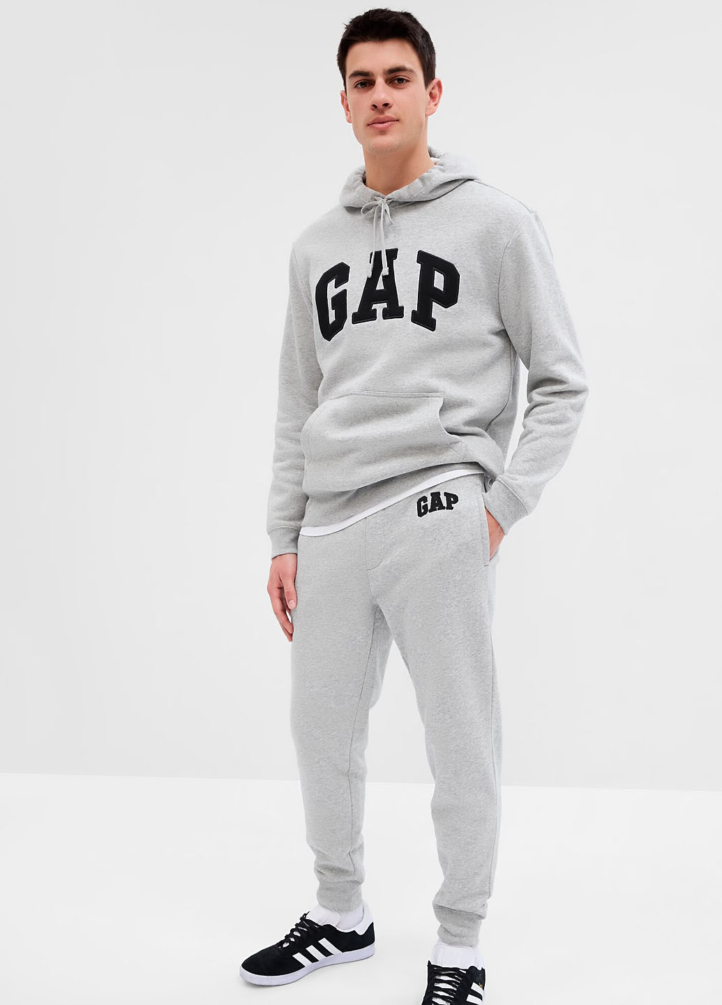 Спортивный костюм (худи, брюки) Gap (270936214)