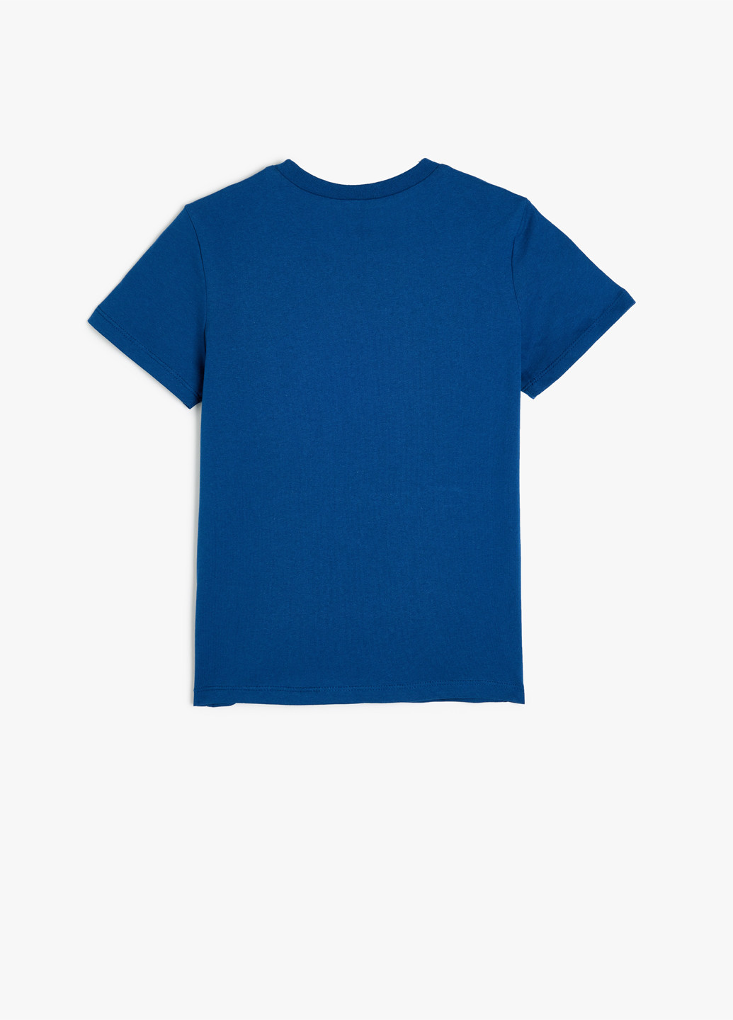 Синя літня футболка KOTON