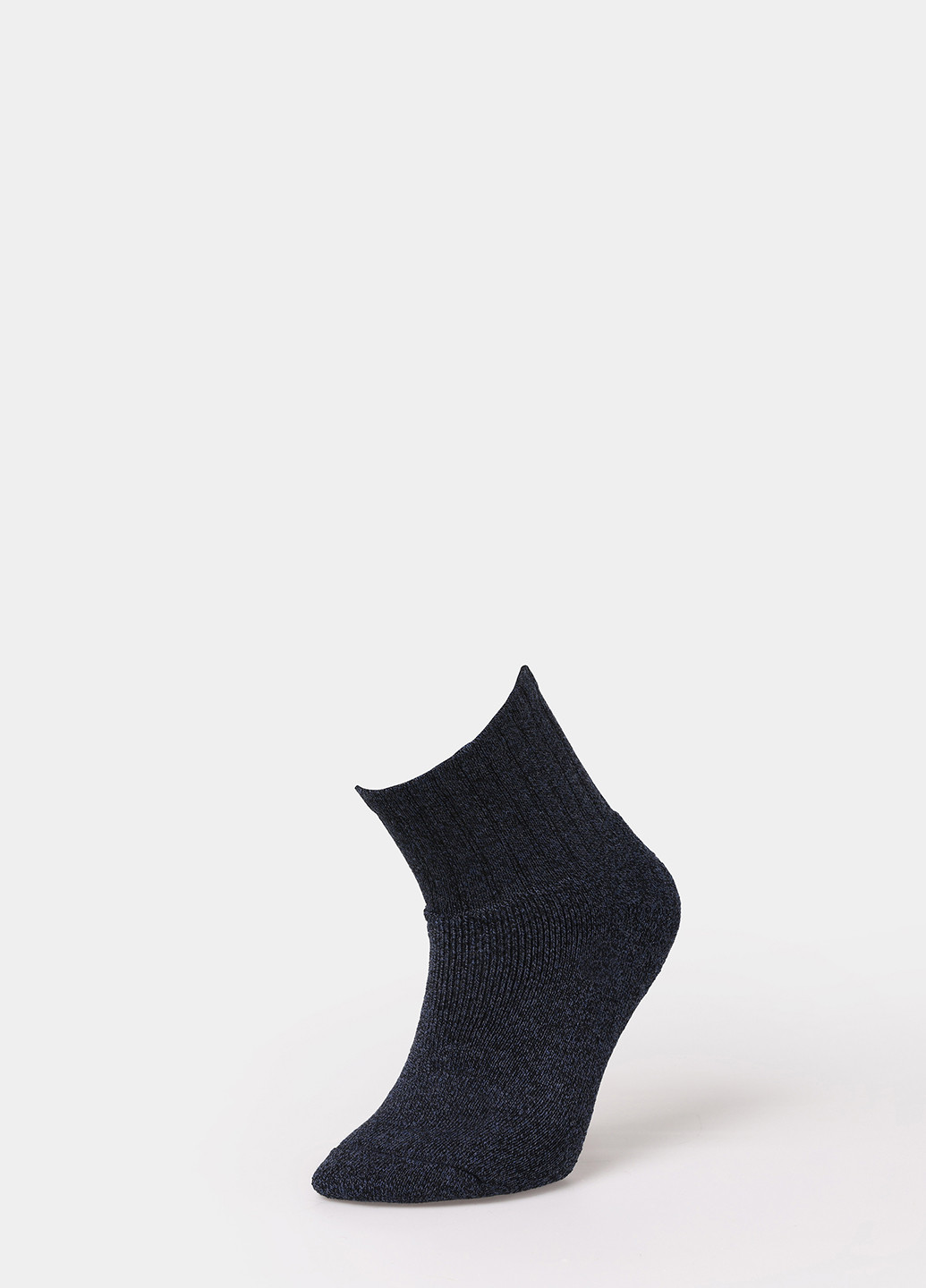Тёмно-синие носки Colin's меланжи (368131129)