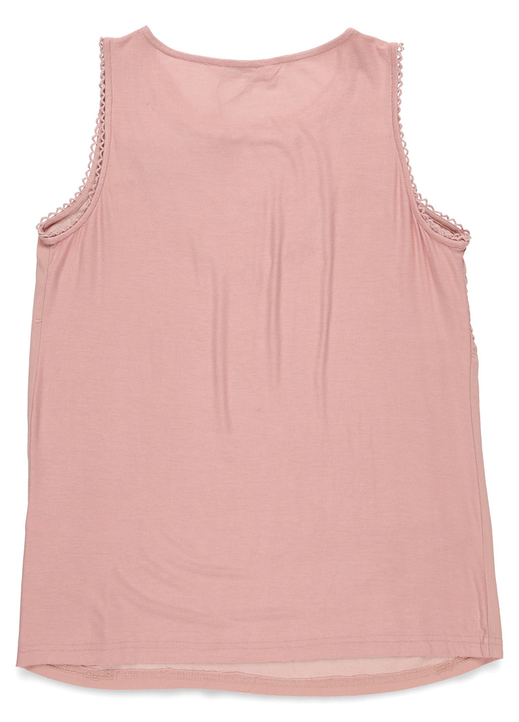 Пудрова блуза Only