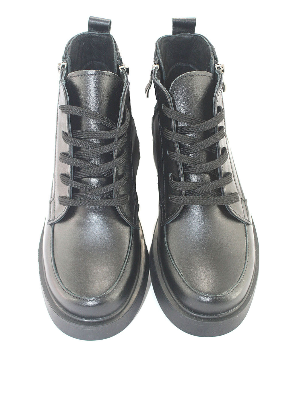 Осенние ботинки Mila без декора