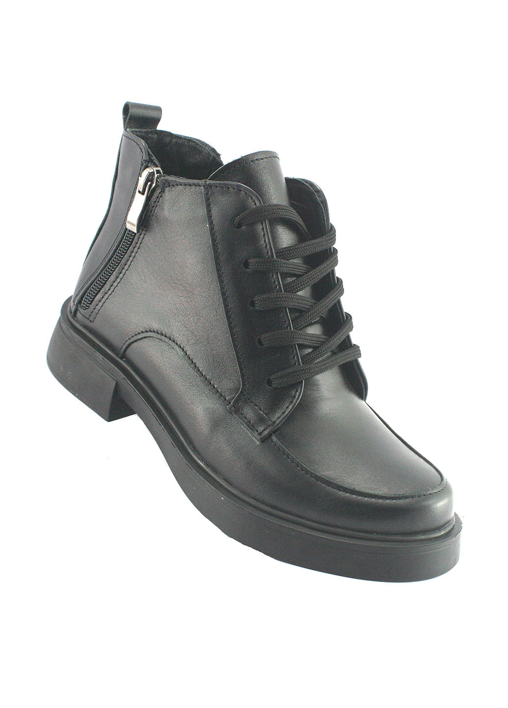 Осенние ботинки Mila без декора