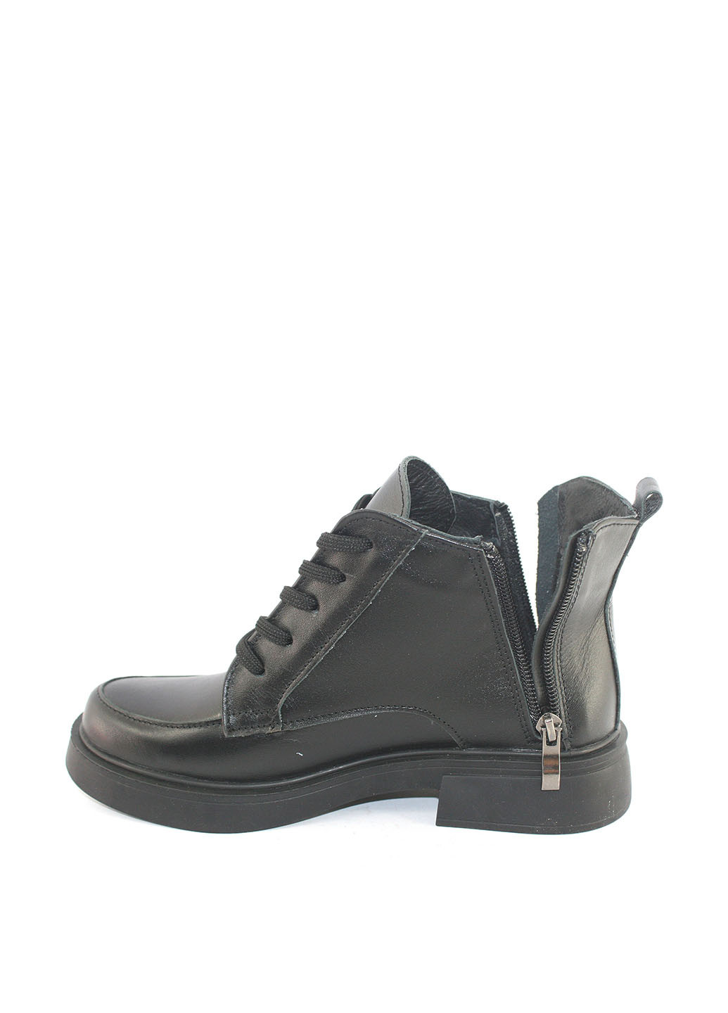 Осенние ботинки Mila без декора