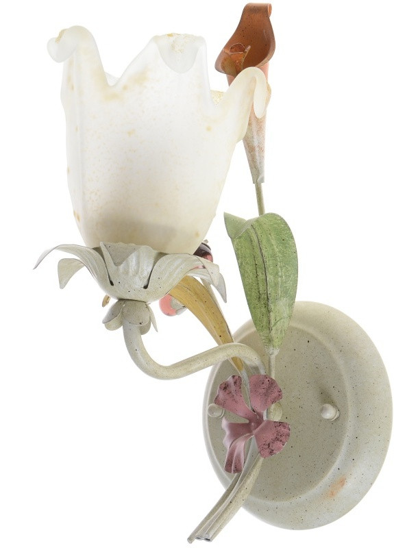 BKL-204W/1 бра флористика Brille (253894310)