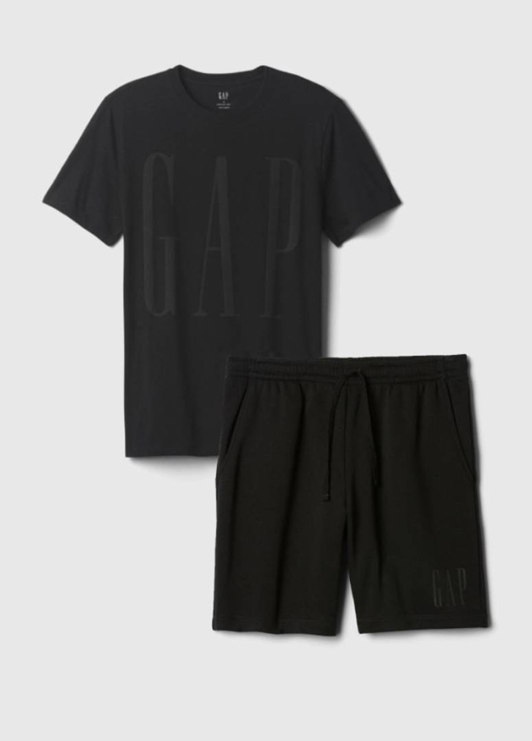 Спортивний костюм (футболка, шорти) Gap (348419029)