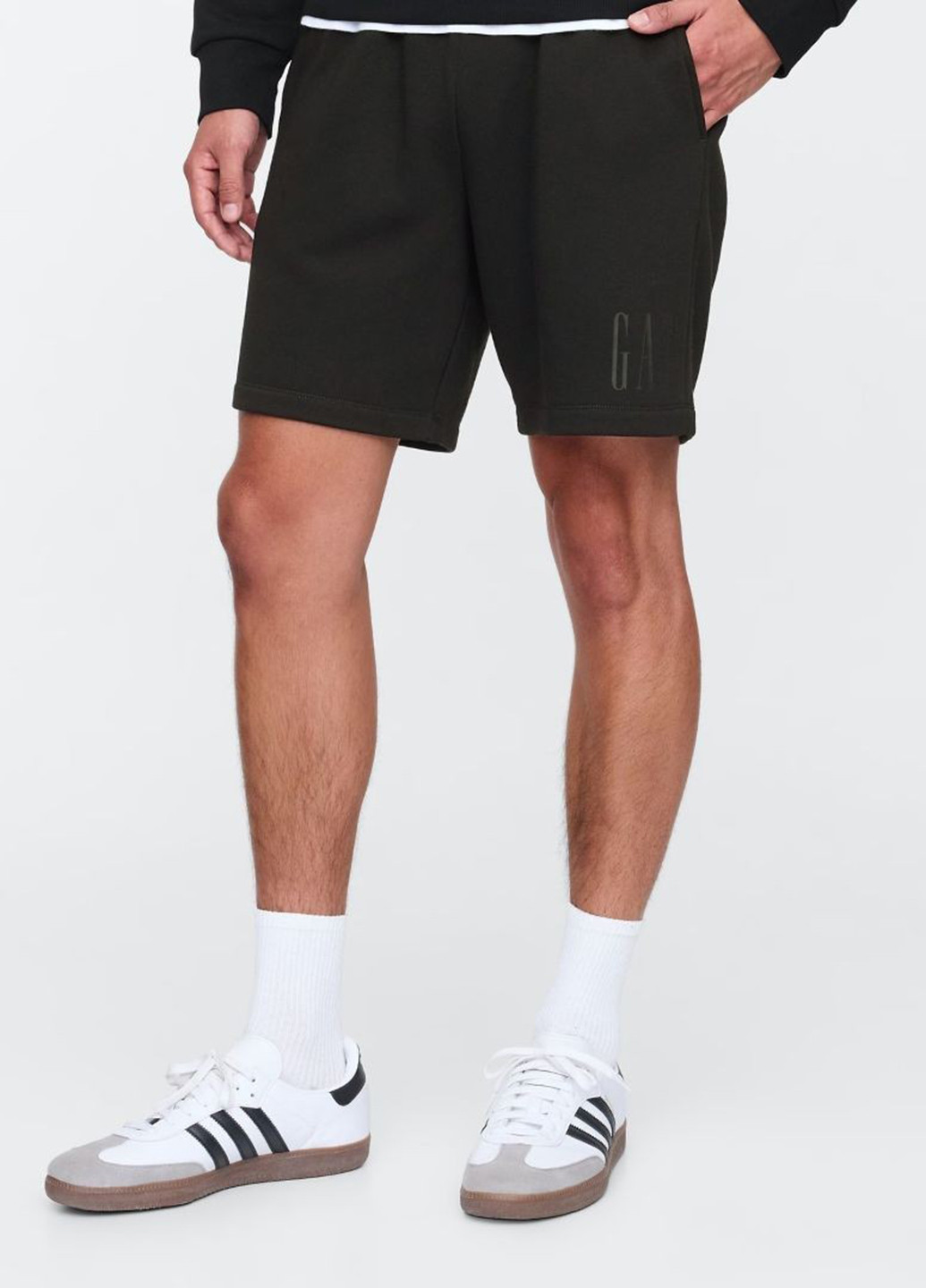 Спортивний костюм (футболка, шорти) Gap (348419029)