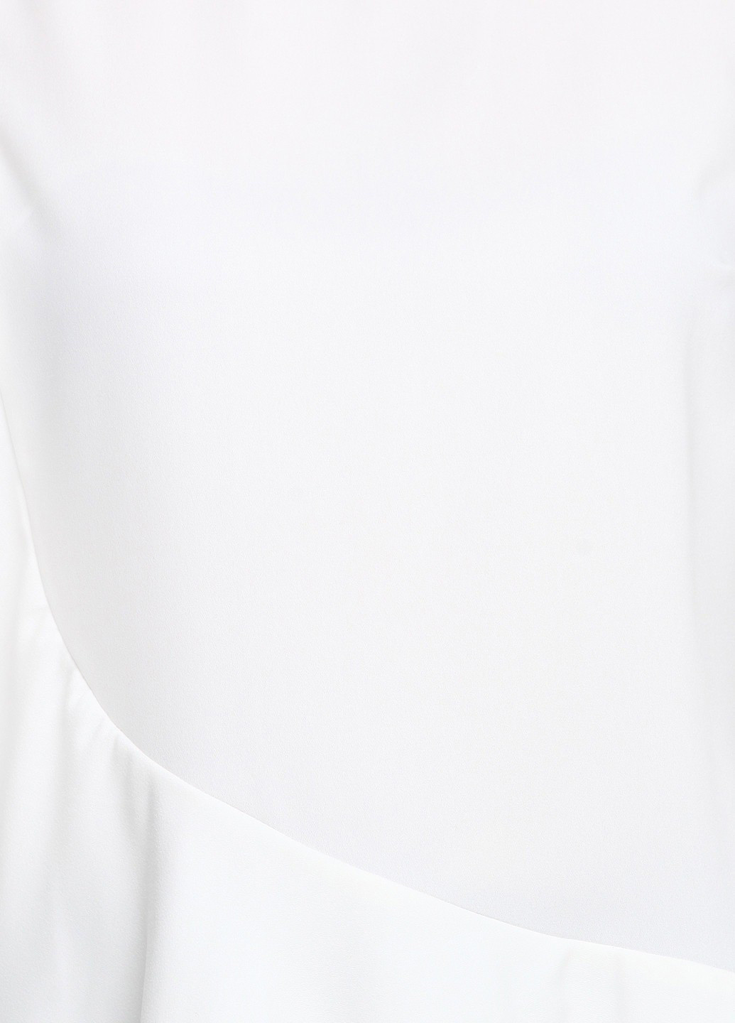 Белая блуза TU