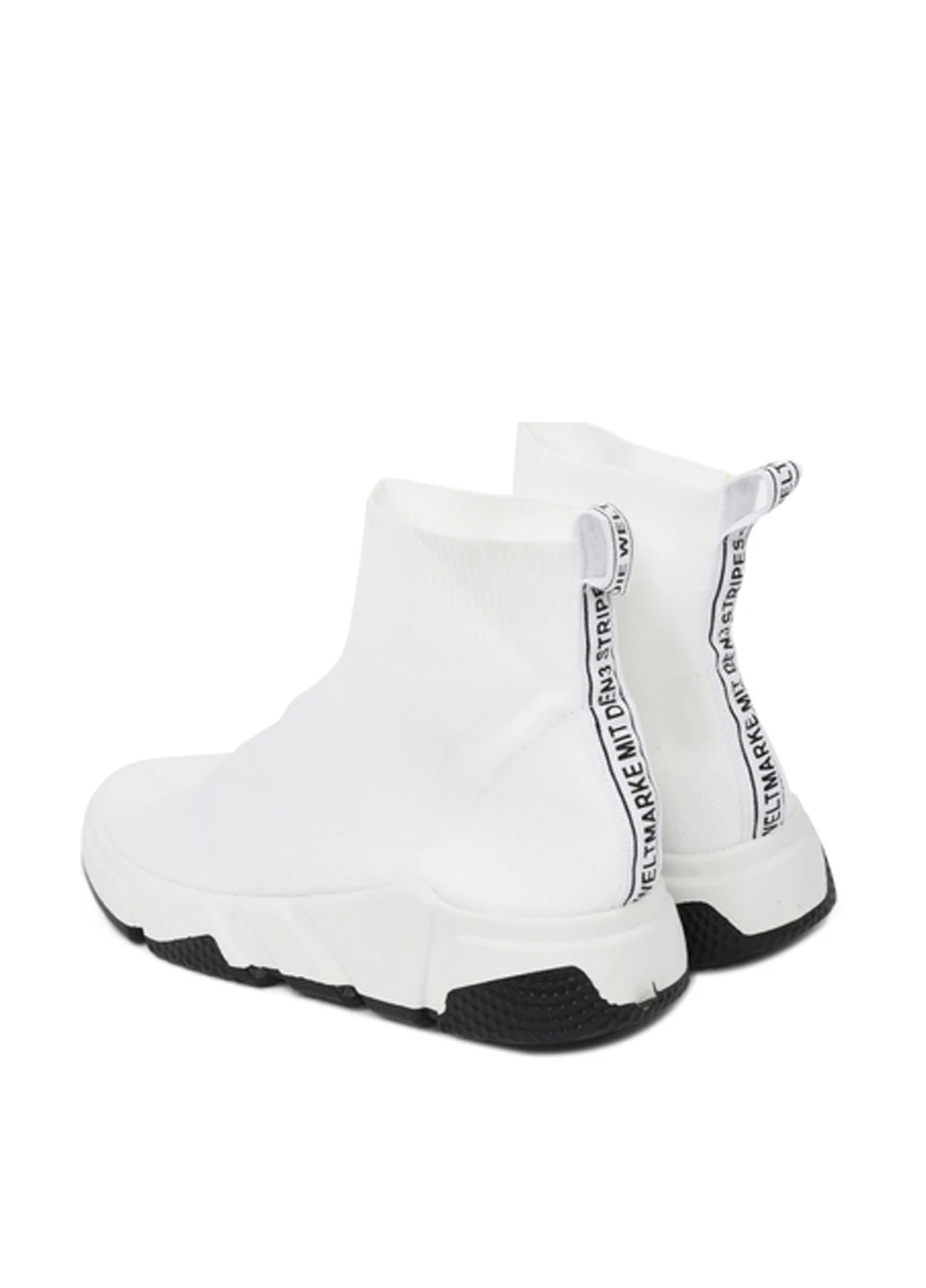 Кросівки Ideal Shoes білі демісезони (140717327)