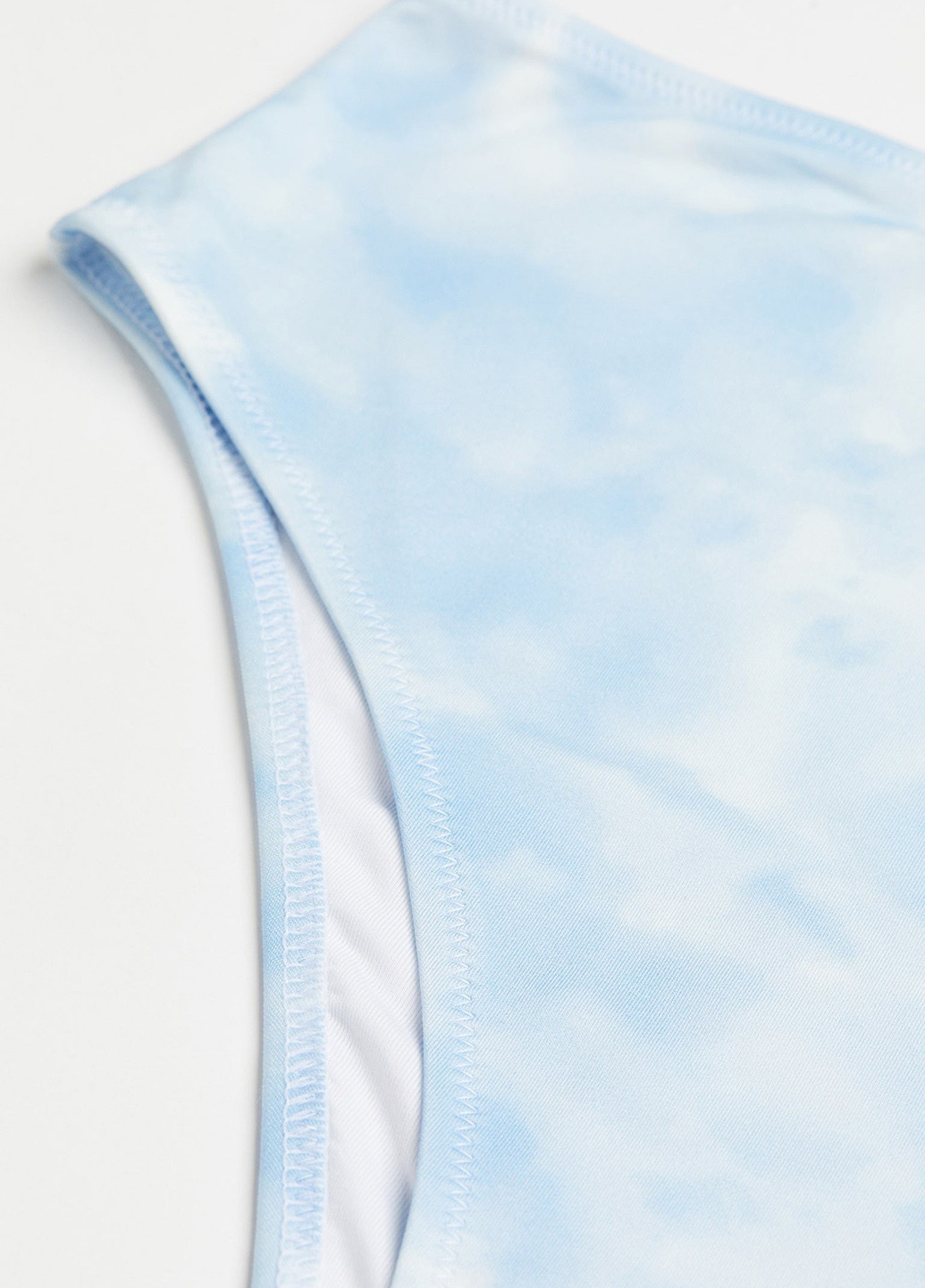 Голубой купальные трусики варенка H&M