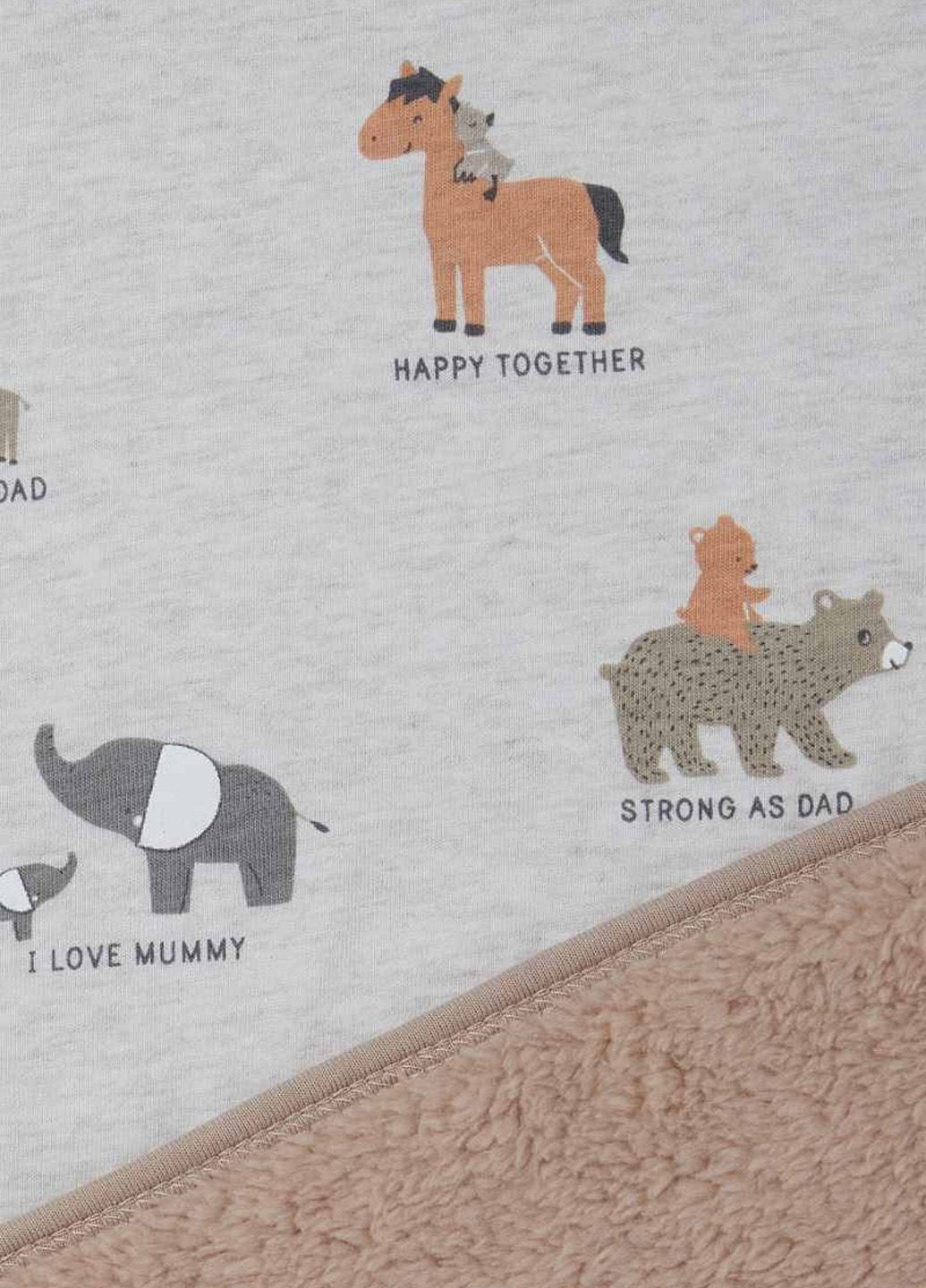 Покрывало, 100х80 см C&A (335386820)