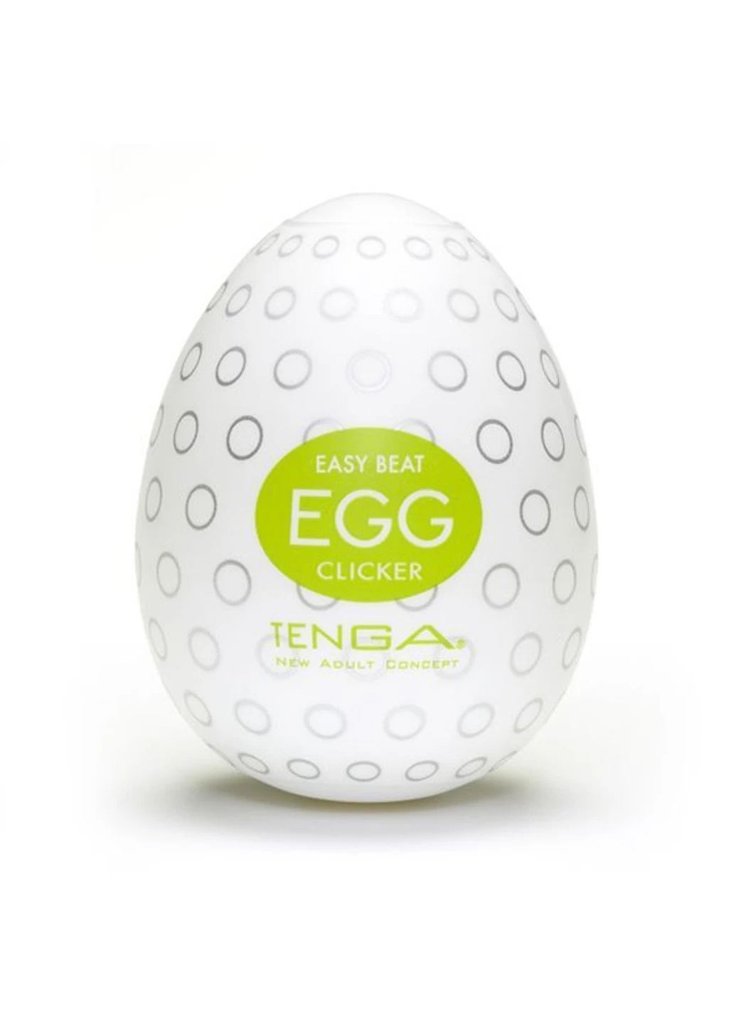Мастурбатор яйце Egg Clicker (Кнопка) Tenga (252022417)
