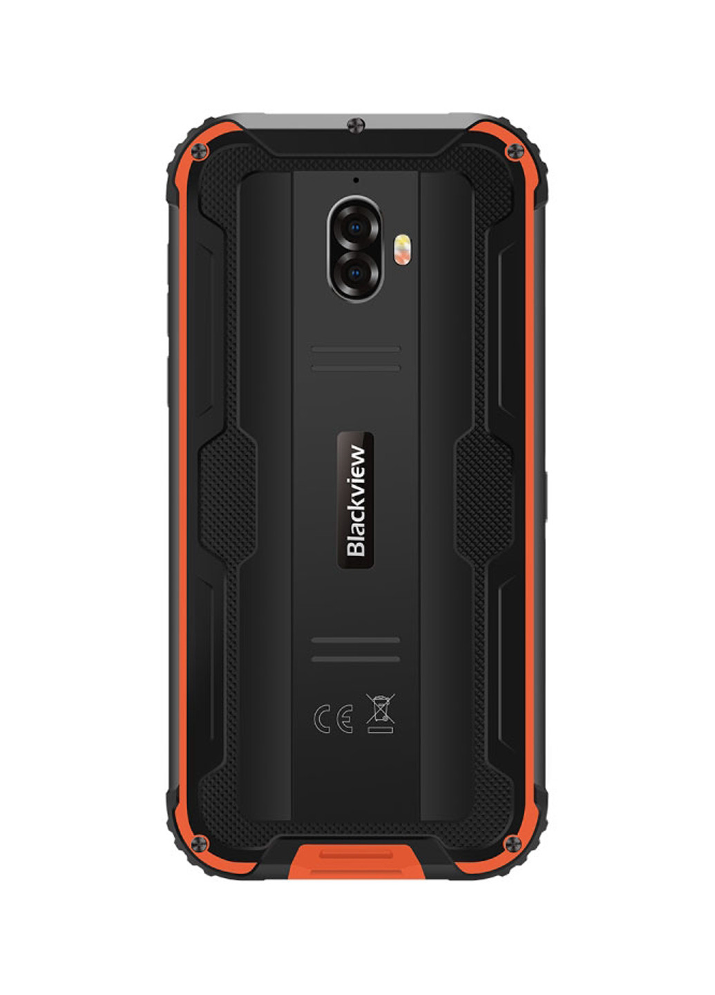 Смартфон BV5900 3 / 32GB Orange Blackview BV5900 3/32GB Orange помаранчевий