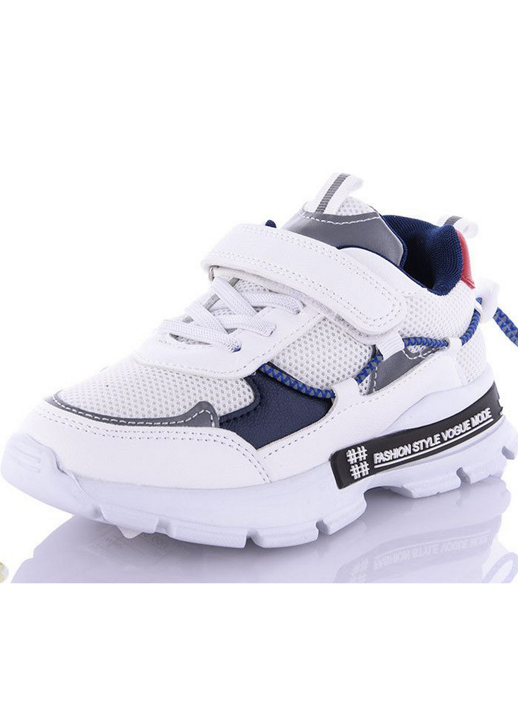 Белые всесезонные кроссовки c10119-1 36 белый Jong Golf
