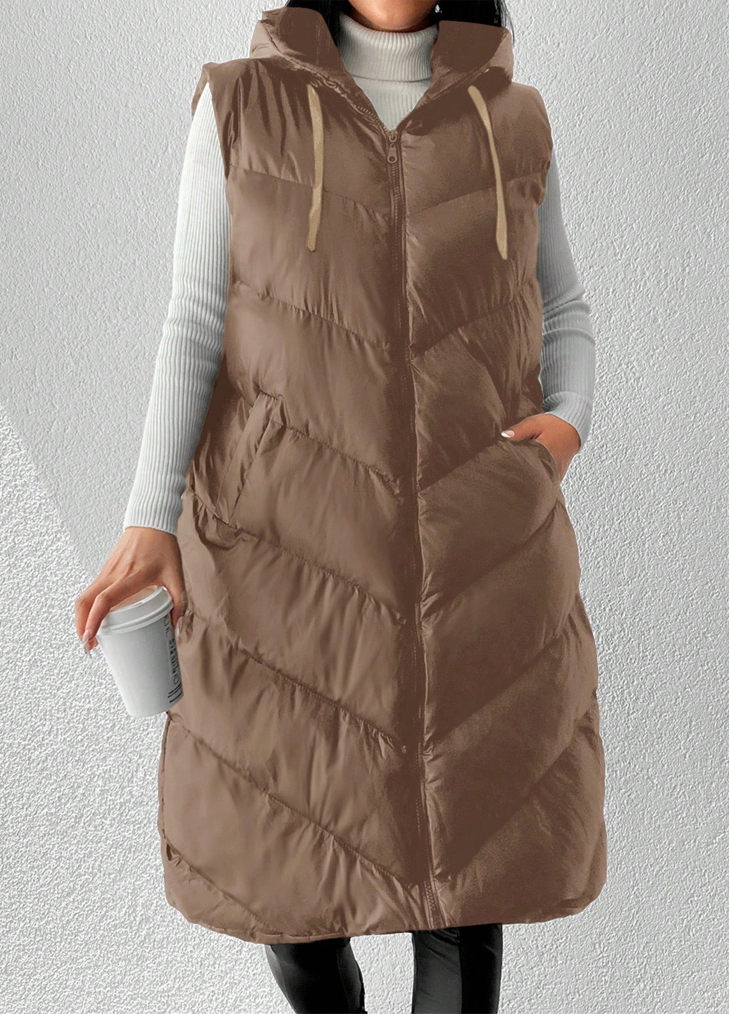 Жилет SHEIN (337992146)