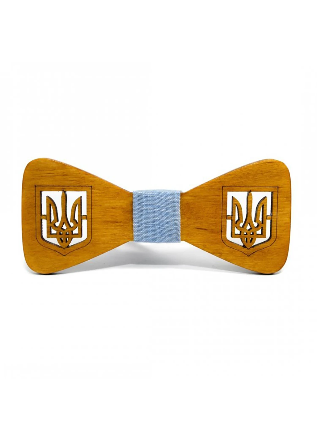Деревянная бабочка 11х4,5 см GOFIN (252129590)