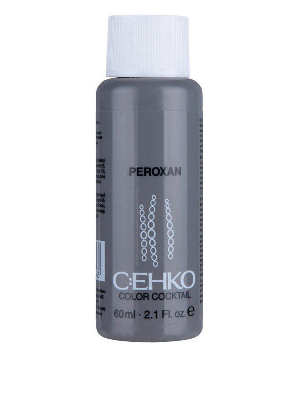 Оксидант для волос 3% 10 Vol, 60 мл C:EHKO (77299413)