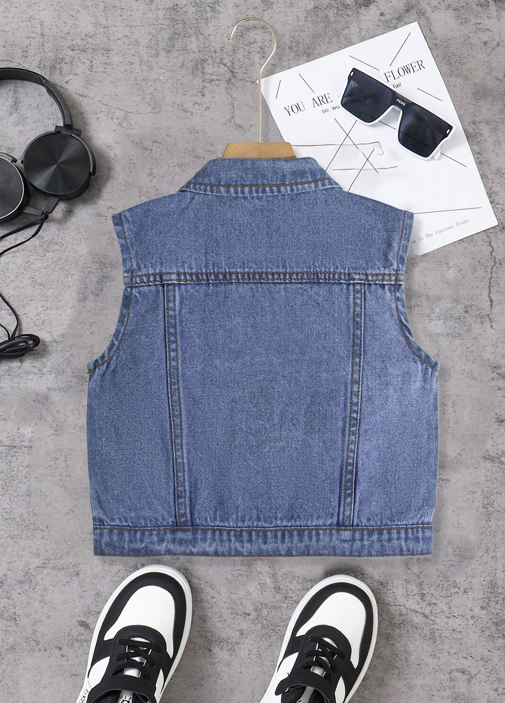 Жилет SHEIN (323638885)