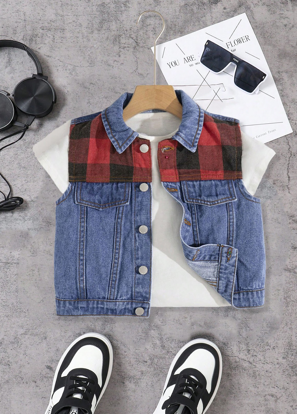 Жилет SHEIN (323638885)