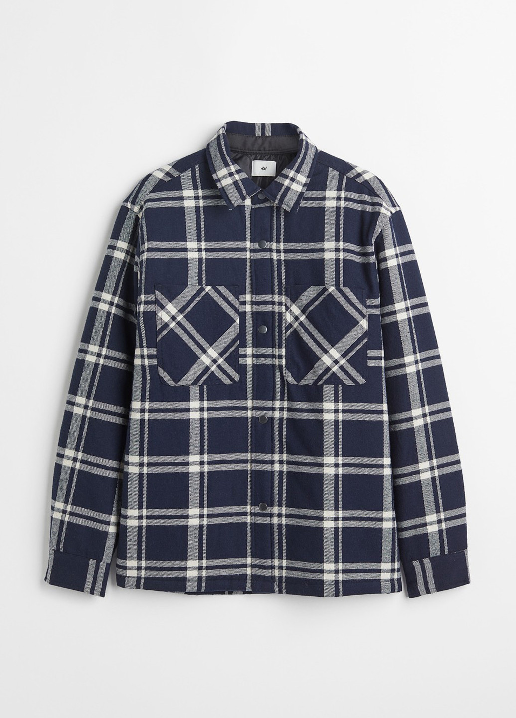 Куртка-сорочка H&M (315490195)