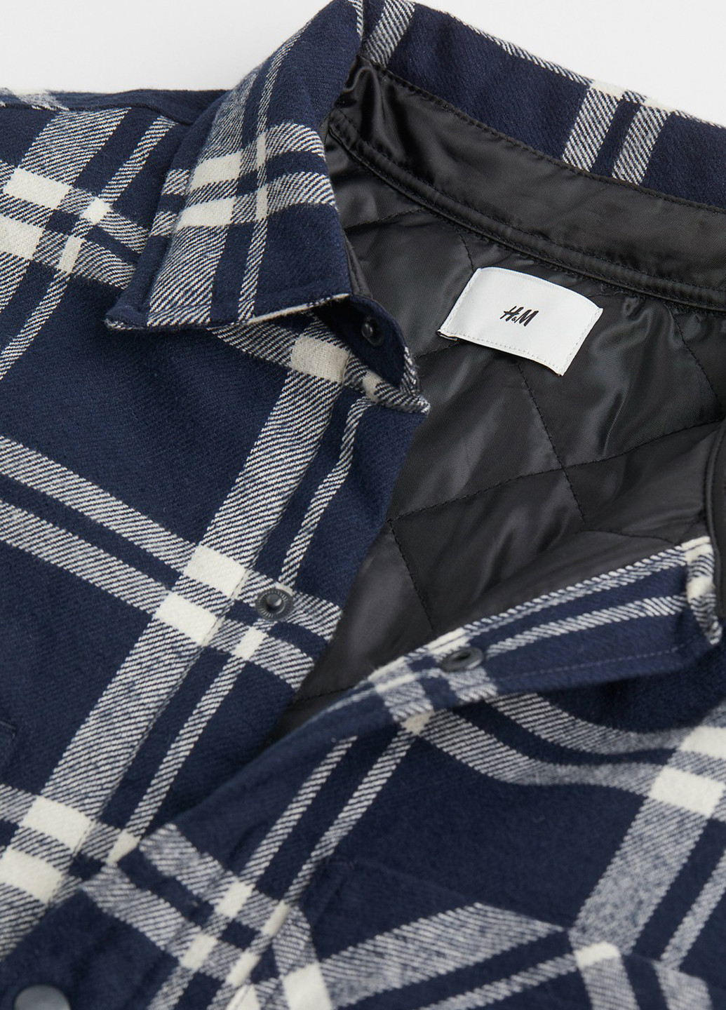 Куртка-сорочка H&M (315490195)