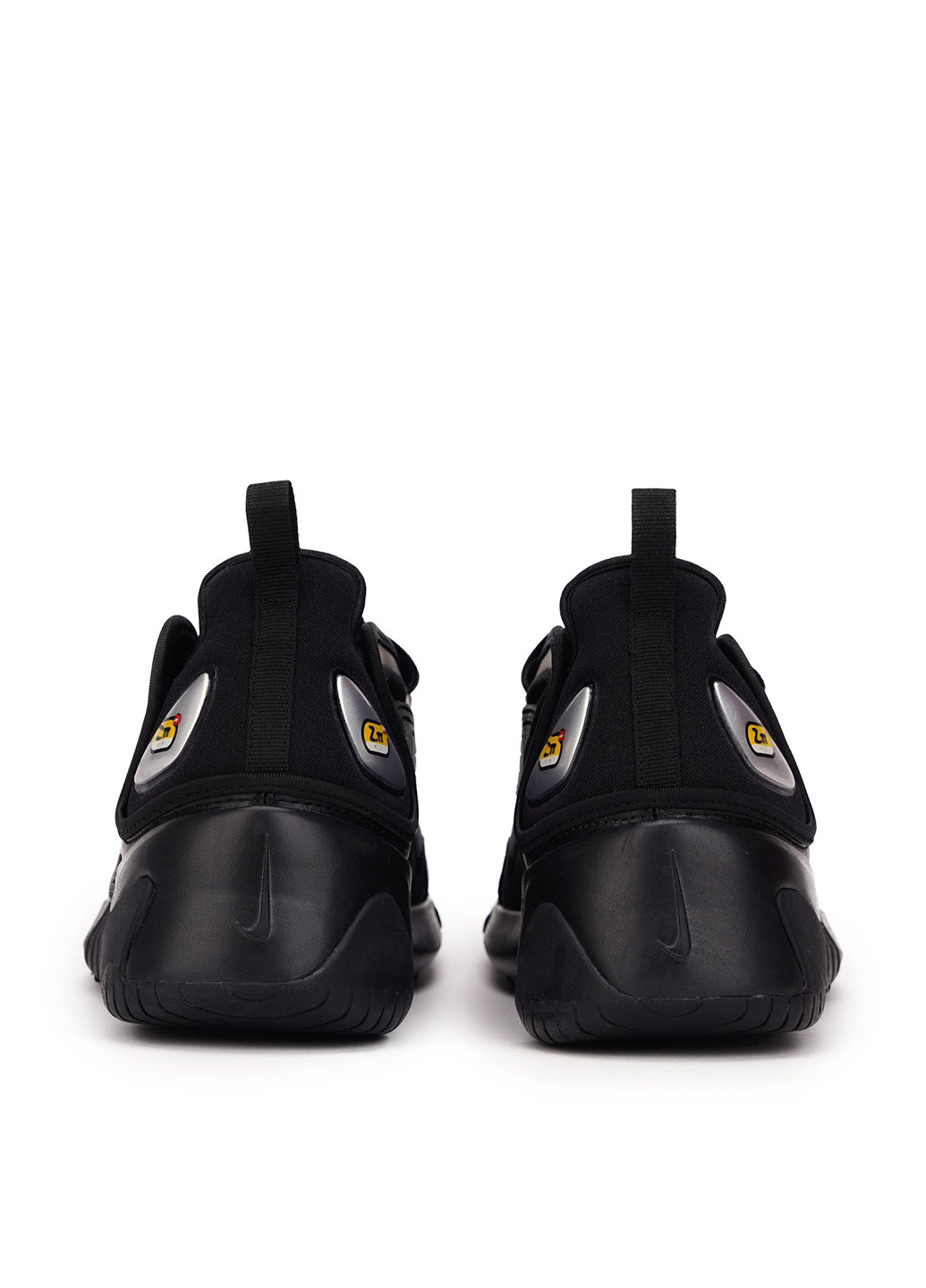 Черные демисезонные кроссовки Nike Zoom 2k
