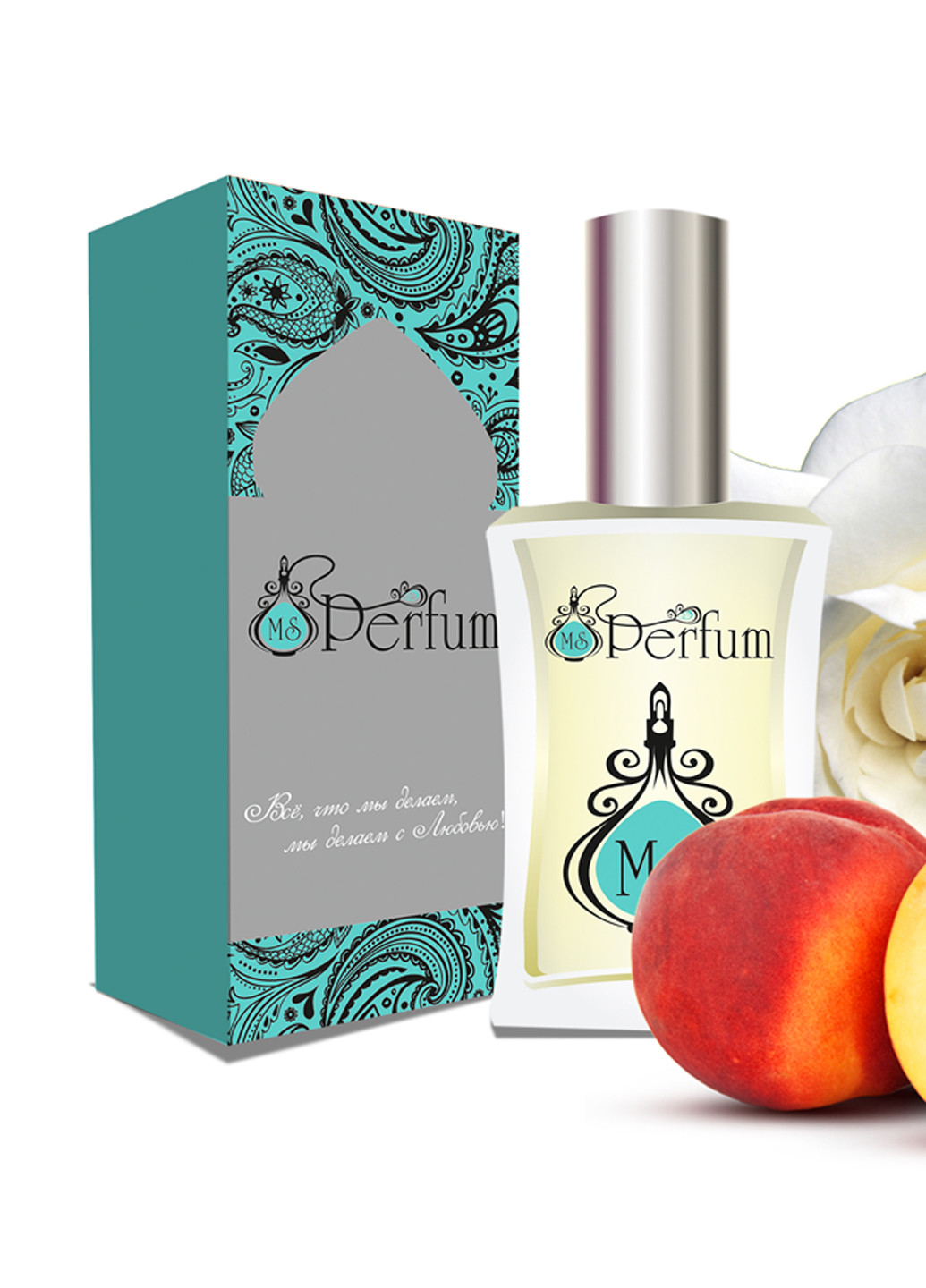 Парфюм Man's tenderness, 50 мл MSPerfum (36185325)