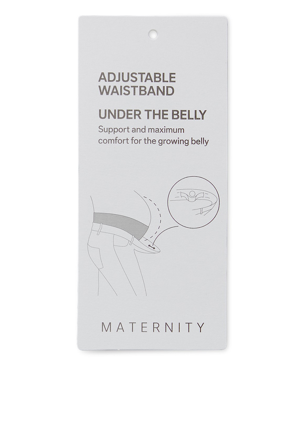 Джинси для вагітних C&A - (313653193)