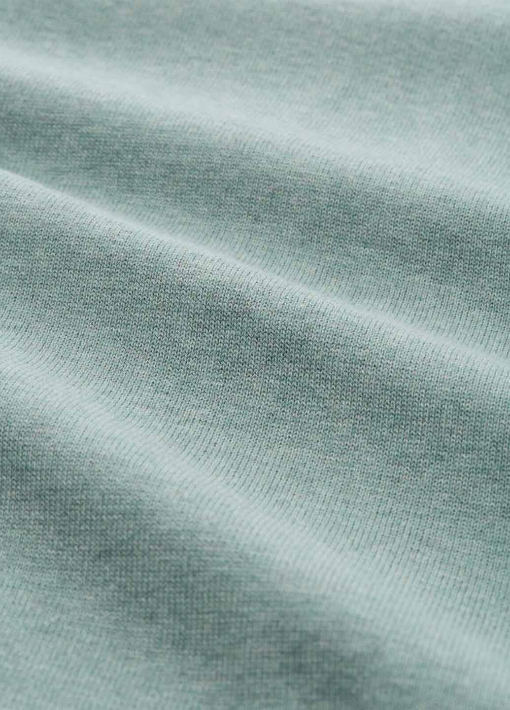 Светло-зеленый демисезонный пуловер пуловер Tom Tailor