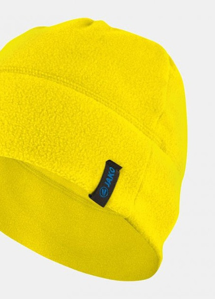 Шапка Junior Fleece cap жовтий Діт OSFM 1224-03 Jako (256540590)