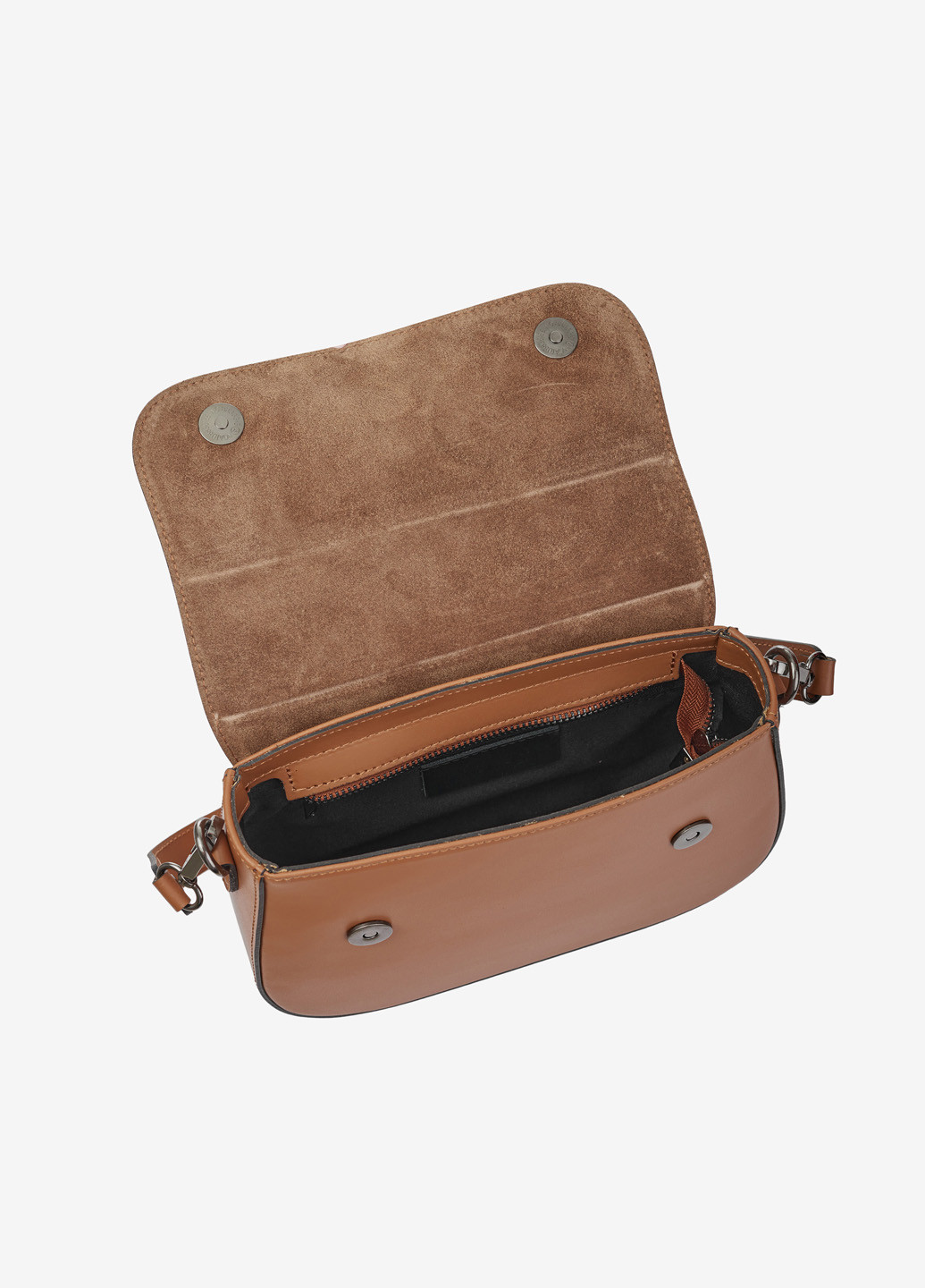 Сумка женская кожаная кросс-боди на плечо средняя Сrossbody Regina Notte (254549496)