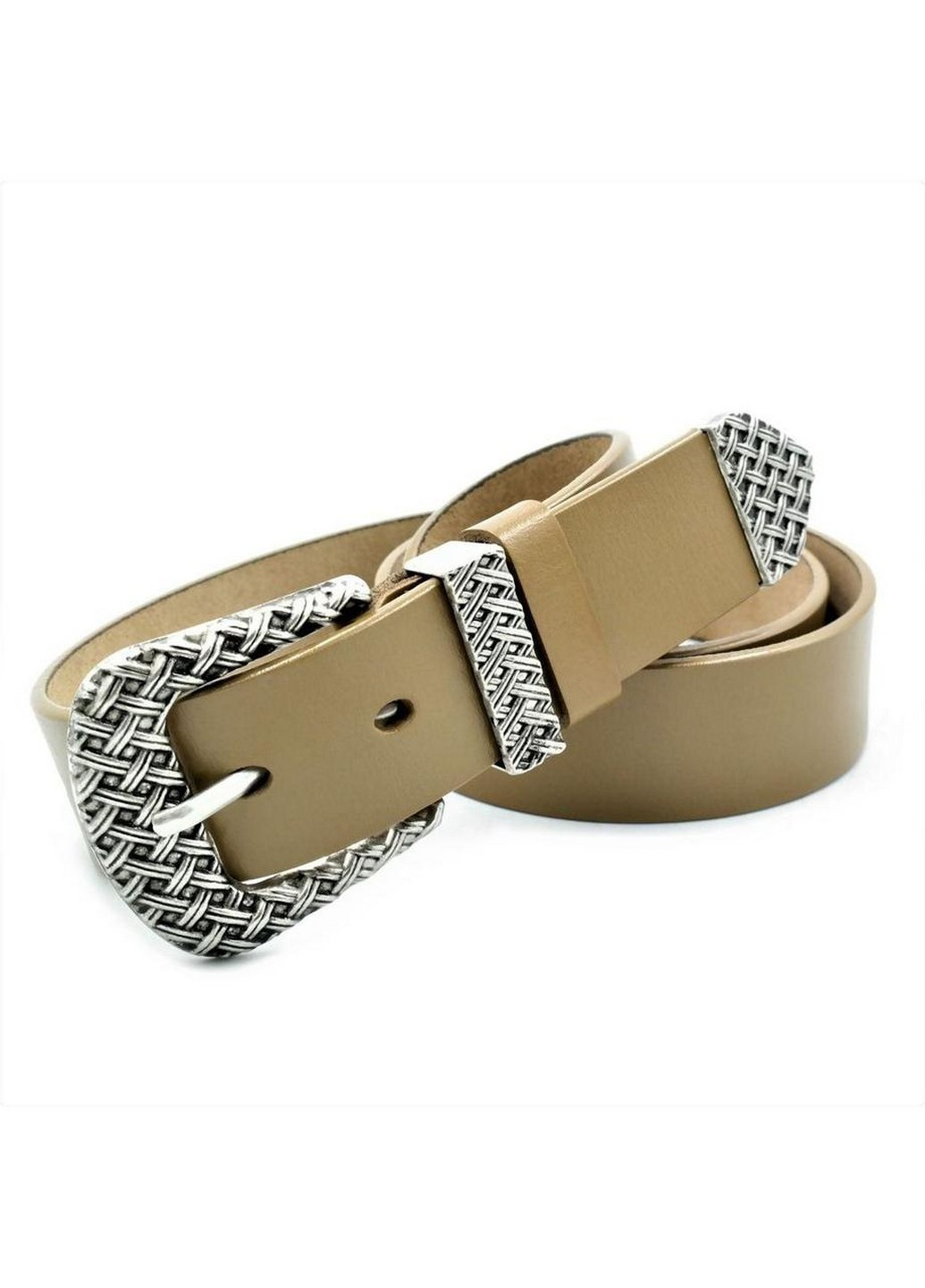 Кожаный ремень Le-Mon (252366200)