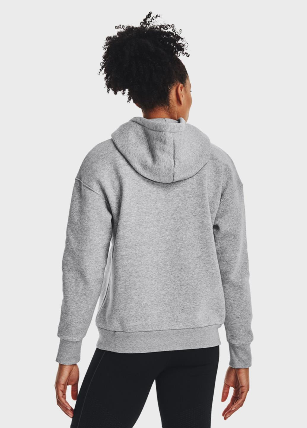 Худі 1373033-011 Under Armour Essential Fleece Hoodie (342746808)